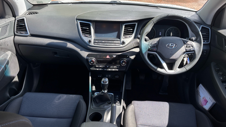 Hyundai Tucson 1.6 GDi Blue Drive SE Nav 5dr 2WD Petrol Estate